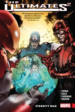 Ultimates 2: Eternity War