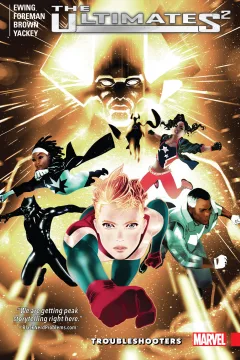 Ultimates 2: Troubleshooters