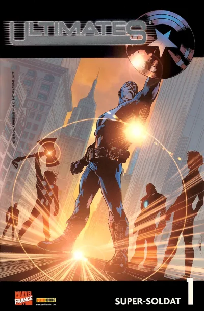 Ultimates (2002) - Series 
