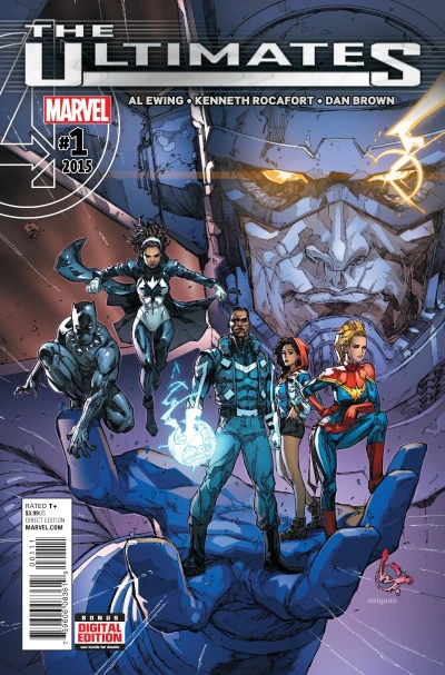 Ultimates (2015) - Series 