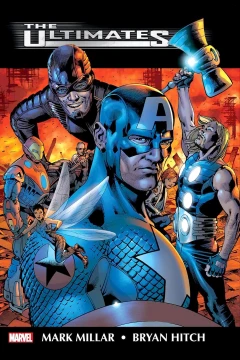 Ultimates Omnibus