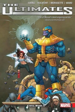 Ultimates: Omniversal: Civil War II