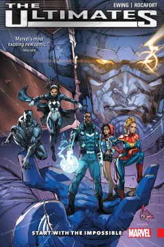 Ultimates: Omniversal: Start With the Impossible