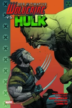 Ultimative Wolverine vs. Hulk