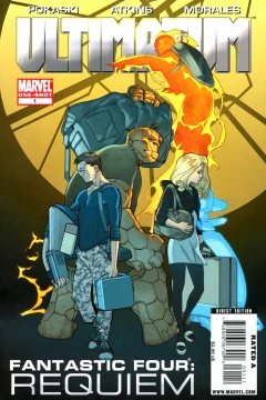 Ultimatum: Fantastic Four Requiem