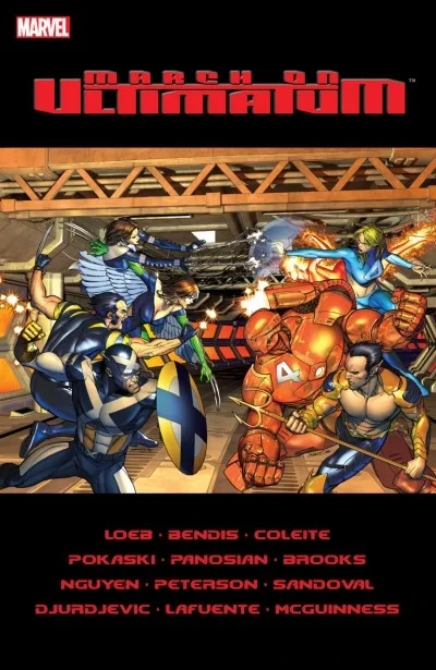 Ultimatum: March On Ultimatum (2009) - Series 