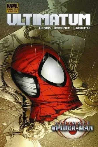 Ultimatum: Spider-Man (2009) - Series 