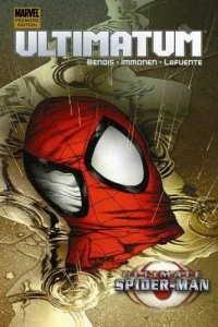 Ultimatum: Spider-Man