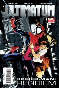 Ultimatum: Spider-Man - Requiem