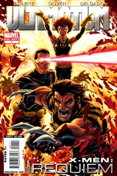 Ultimatum: X-Men Requiem