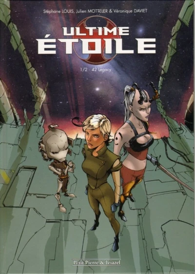 Ultime étoile (2013) - Series 