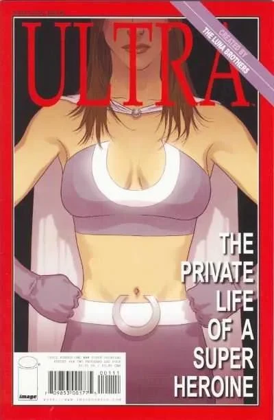 Ultra (2004) - Series 