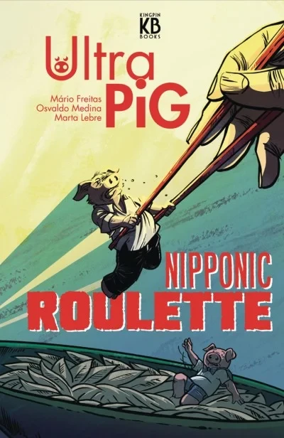 Ultra Pig Nipponic Roulette (2017) - Series 