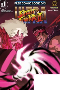 Ultra Street Fighter II (FCBD)