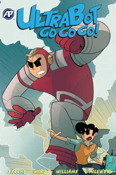 Ultrabot Go Go Go!