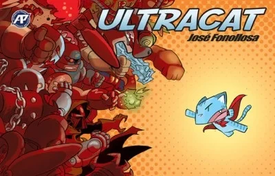 Ultracat (2017) - Series 