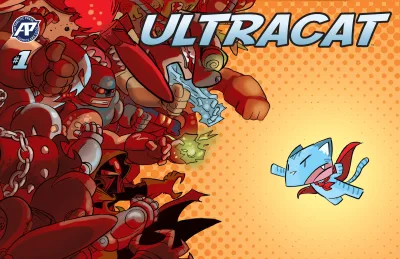 Ultracat (2016) - Series 