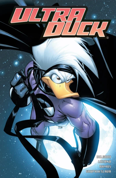 Ultraduck (2011) - Series 