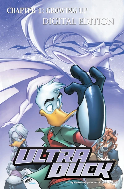 Ultraduck (2014) - Series 