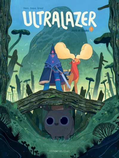 Ultralazer (2019) - Series 