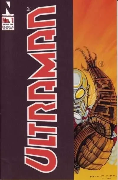 Ultraman (1994) - Series 