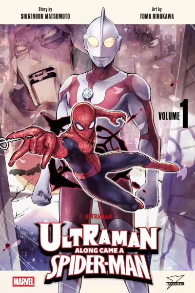 Ultraman: Along Came a Spider-Man (2025) - Series 