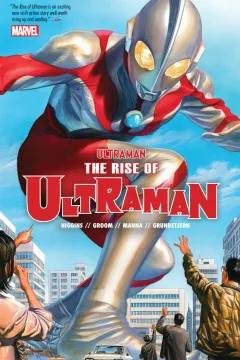 Ultraman: The Rise of Ultraman