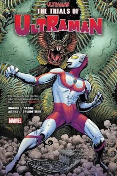 Ultraman: The Trials of Ultraman