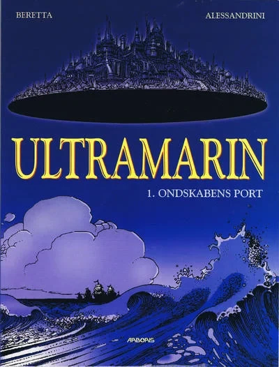 Ultramarin (2002) - Series 