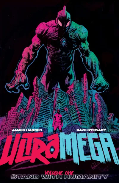 Ultramega: Stand With Humanity (2021) - Series 