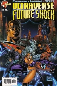 Ultraverse: Future Shock