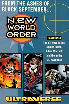 Ultraverse Preview
