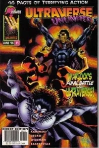 Ultraverse Unlimited
