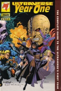 Ultraverse Year One