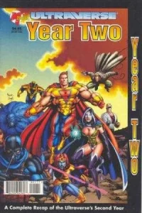 Ultraverse Year Two