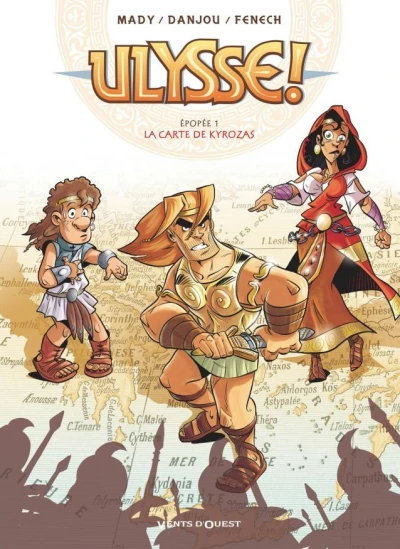 Ulysse! (2011) - Series 