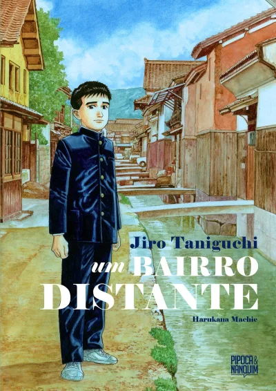 Um Bairro Distante (2022) - Series 