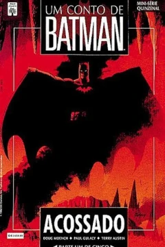 Um Conto de Batman: Acossado