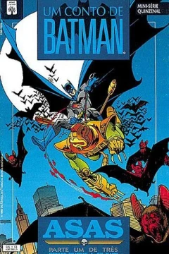 Um Conto de Batman: Asas