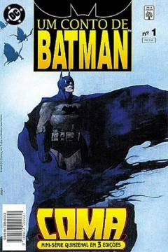 Um Conto de Batman: Coma