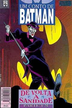 Um Conto de Batman: De Volta à Sanidade