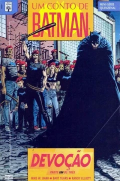 Um Conto de Batman: Devoção