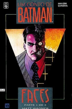 Um Conto de Batman: Faces