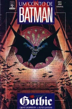 Um Conto de Batman: Gothic