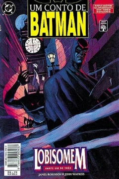 Um Conto de Batman: Lobisomem