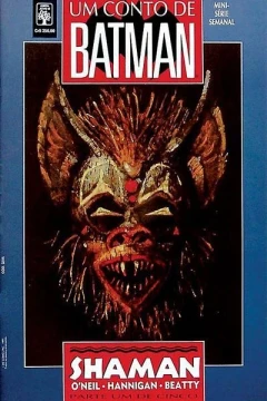 Um Conto de Batman: Shaman