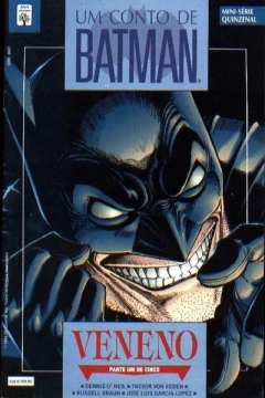 Um Conto de Batman: Veneno
