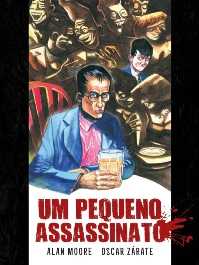 Um Pequeno Assassinato (2017) - Series 