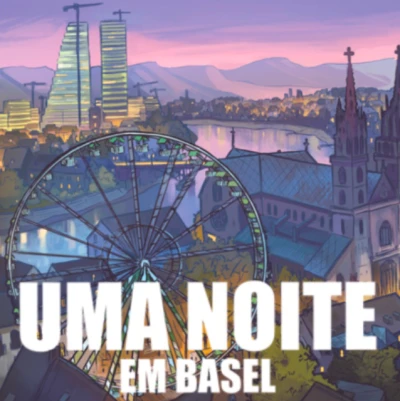 Uma noite em Basel (2021) - Series 