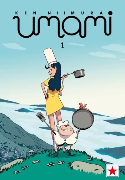 Umami (2017) - Series 